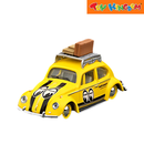 Tarmac Works Volkswagen Beetle Low Ride Height MOONEYES Car Model