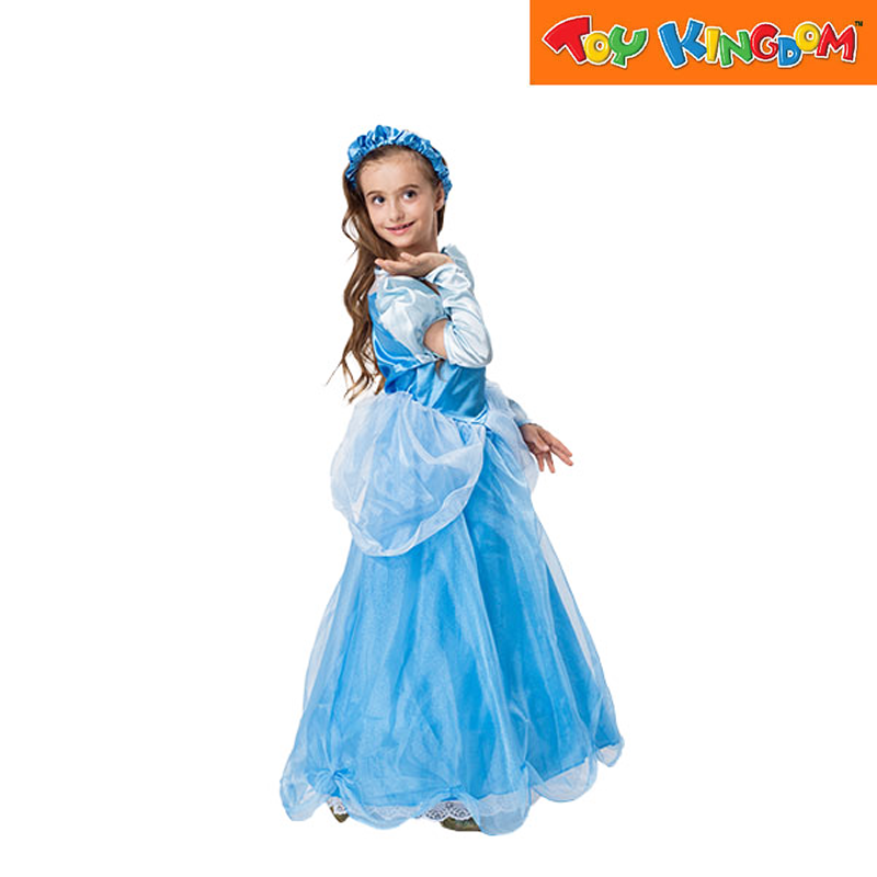 Disney Princess Cinderella Costume – Toy Kingdom
