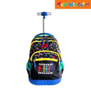 Totsafe Disney Jr Mickey Sports Backpack Trolley