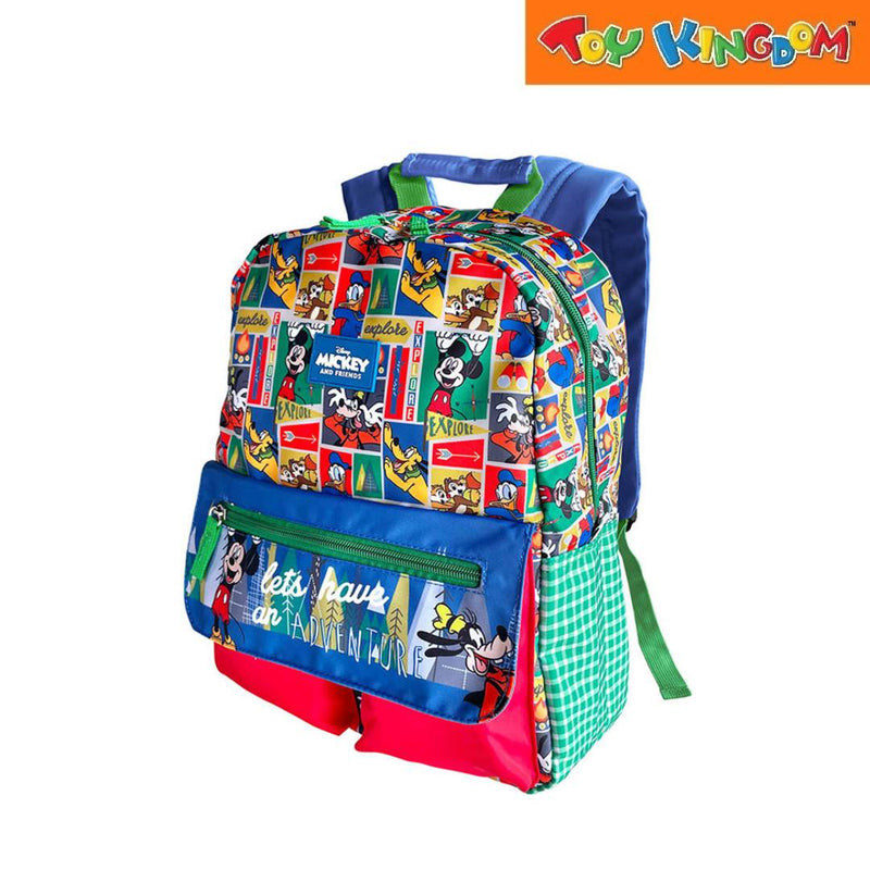 Totsafe Disney Mickey Mouse Outdoor Fun Backpacks