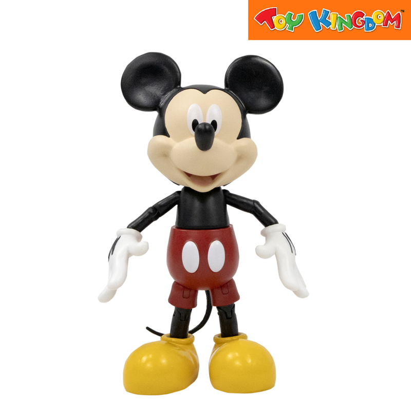 Disney 100 Classic Mickey Mouse 6 inch Collectible Action Figure