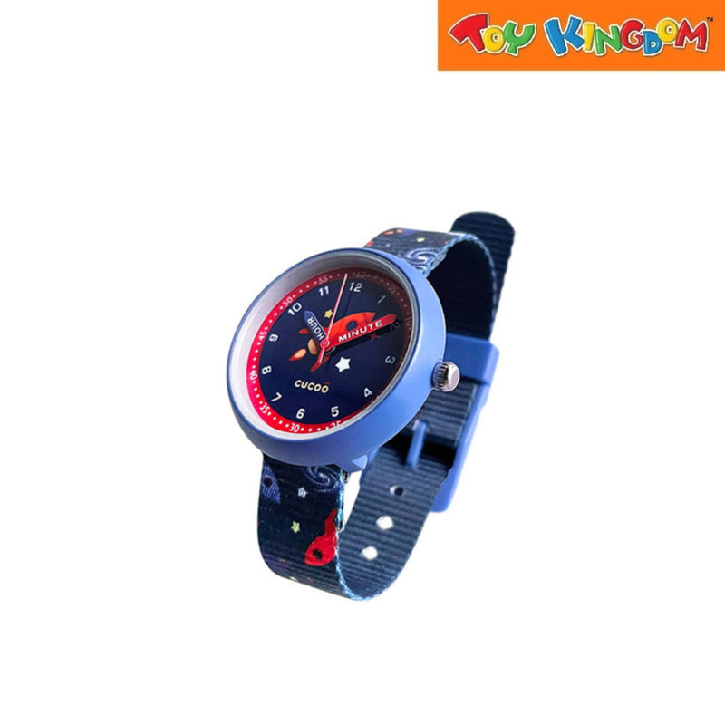 Cucoo Galactic Gear Kids Watches Analog