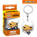 Funko Pocket Pop! Keychain My Hero Academia Mirko Figure