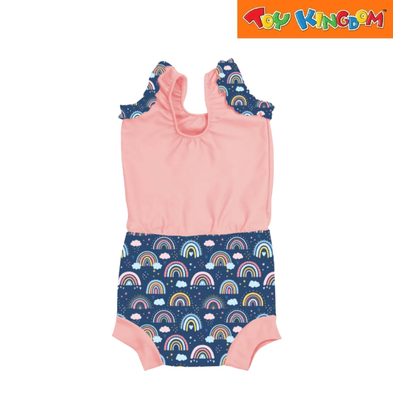 MommyHugs Rainbow Swimsuit Diaper