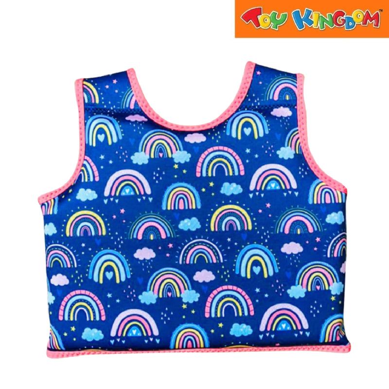 MommyHugs Rainbow Swim Vest