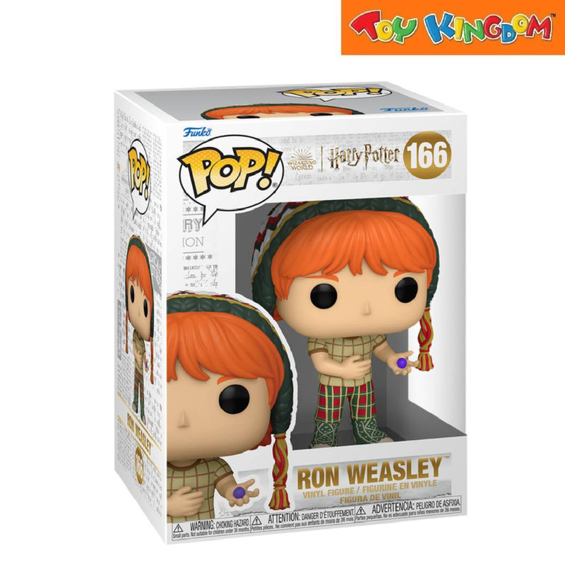 Funko Pop! Wizarding World Harry Potter Ron Weasley With Candy Vinyl Figure