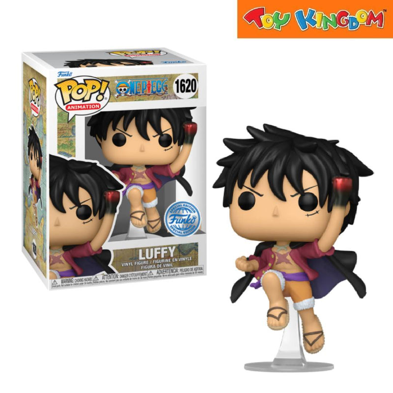 Funko Pop! Animation One Piece Luffy Action Figure