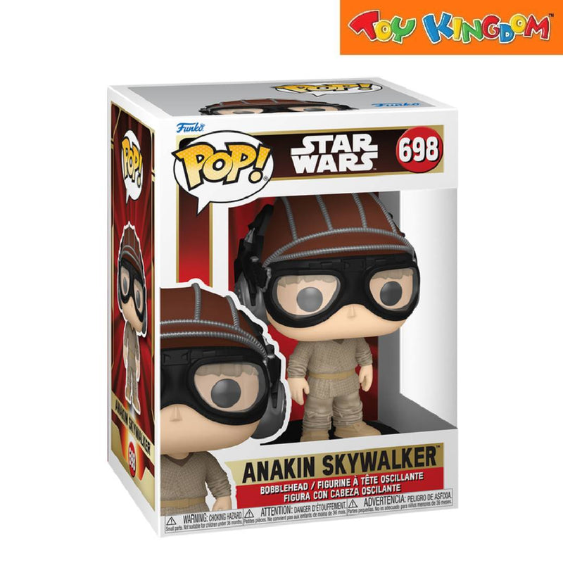 Funko Pop! Star Wars Anakin Skywalker Action Figure
