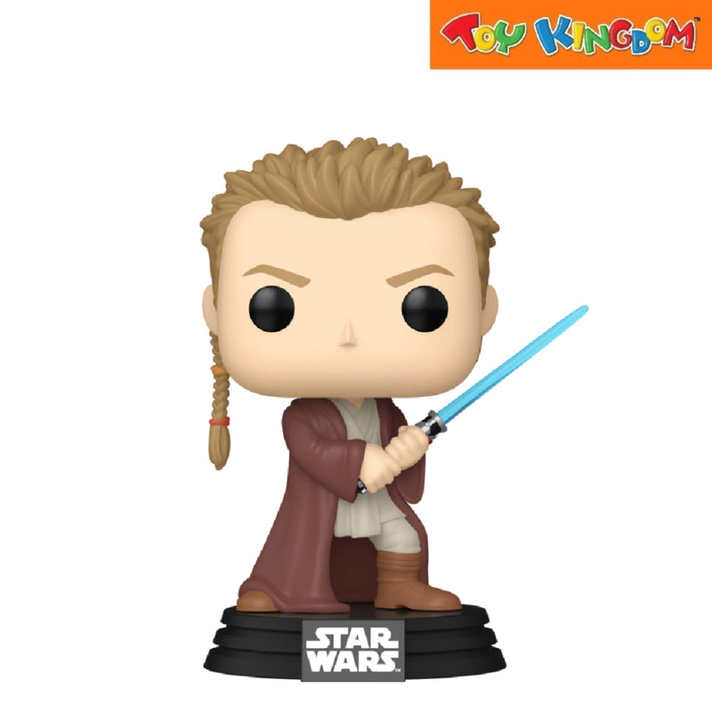 Funko Pop! Star Wars Obi-Wan Kenobi Action Figure