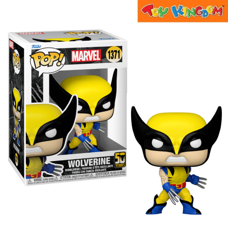 Funko Pop! Marvel Wolverine Action Figure