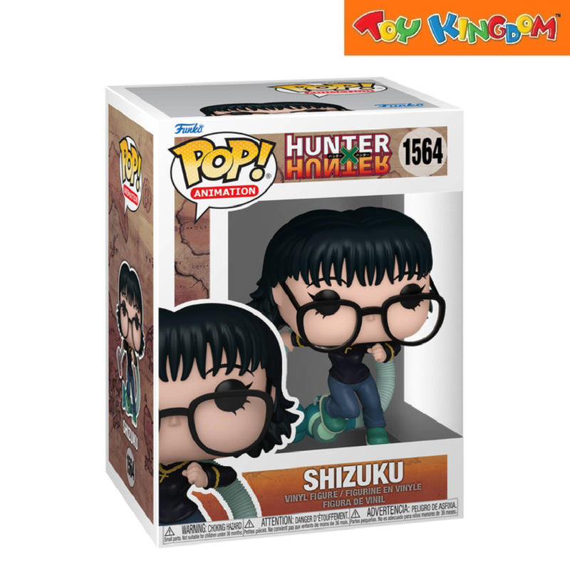 Funko Pop! Animation Hunter X Hunter Shizuku With Blinky Action Figure
