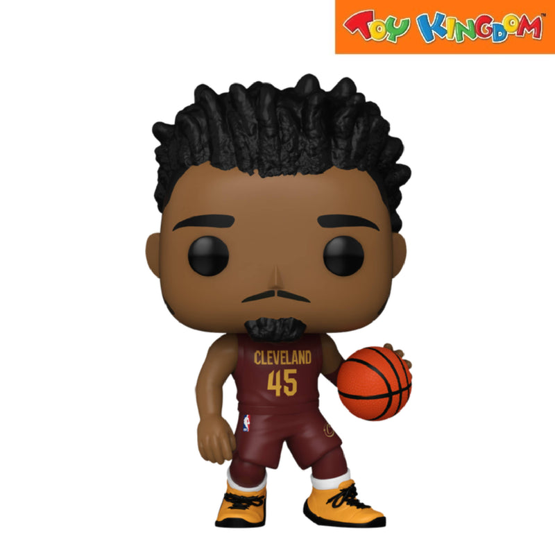 Funko Pop! Basketball NBA Cavs Donovan Mitchell Action Figure