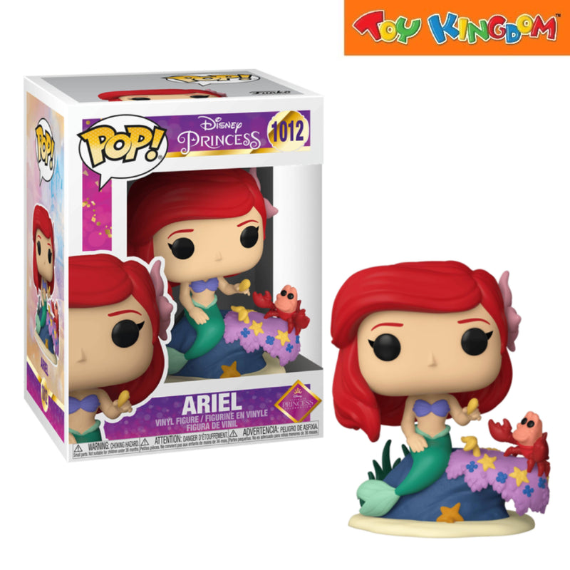 Funko Pop! Disney Princess Ariel Action Figure
