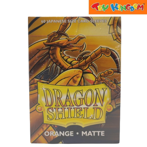 Arcane Tinmen Dragon Shield Sleeves Matte: Pink Diamond Sleeves (Box of 100), AT-11039