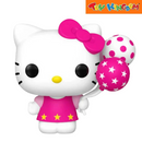 Funko Pop! 50th Anniversary Hello Kitty With 2 Balloons Vinyl Figure