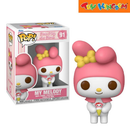 Funko Pop! Hello Kitty And Friends My Melody Vinyl Figure