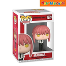 Funko Pop! Animation Chainsaw Man Makima Vinyl Figure