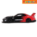 Mini GT LB Super Silhouette Nissan S15 Silvia Advan Die-cast