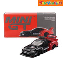 Mini GT LB Super Silhouette Nissan S15 Silvia Advan Die-cast