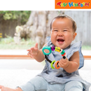 Infantino Rattling Ring Shake & Spin