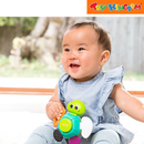 Infantino Turtle Rattle