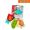Infantino Safari Teething Pals