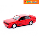 RMZ City Die-cast Pull Back Car In Random Assortment