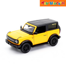 RMZ City Die-cast Pull Back Car In Random Assortment