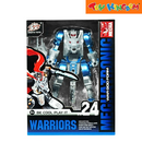 Warriors Transformable Robot