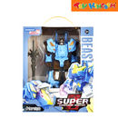 Super Dinosaur Hunter Transformable Robot