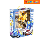 Super Dinosaur Hunter Transformable Robot