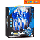 Dinosaur Deformation Mecha Tranformable Robot