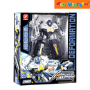 Prime Hero Transformable Robot