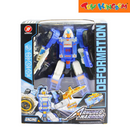 Prime Hero Transformable Robot