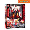 Prime Hero Transformable Robot