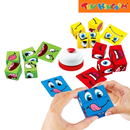 Guess the Face Game Set