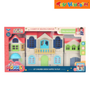 Doll House Set With Furniture