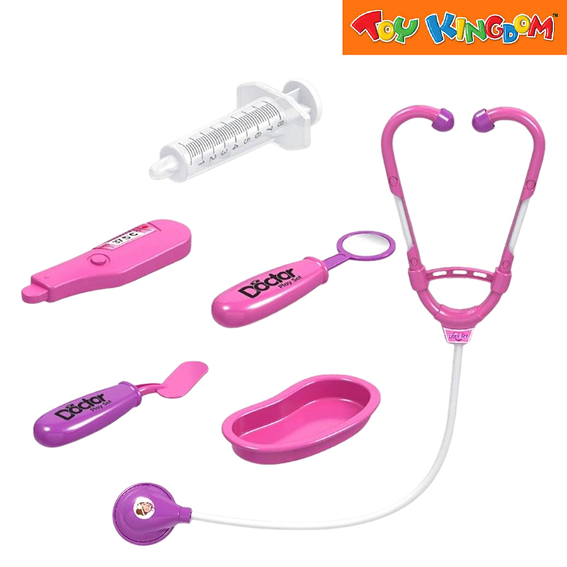 Medical Series Doctor Playset Toy Kingdom
