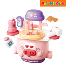 Game Fairy Tale House Playset