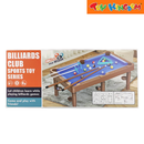 Billiards Club Sports Toy Playset