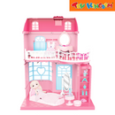 Puella First Dollhouse Playset