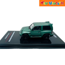 Inno 64 Mitsubishi Pajero Evolution Car Model
