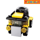 Sluban Builder Construction Cement Truck 38pcs Bricks Set