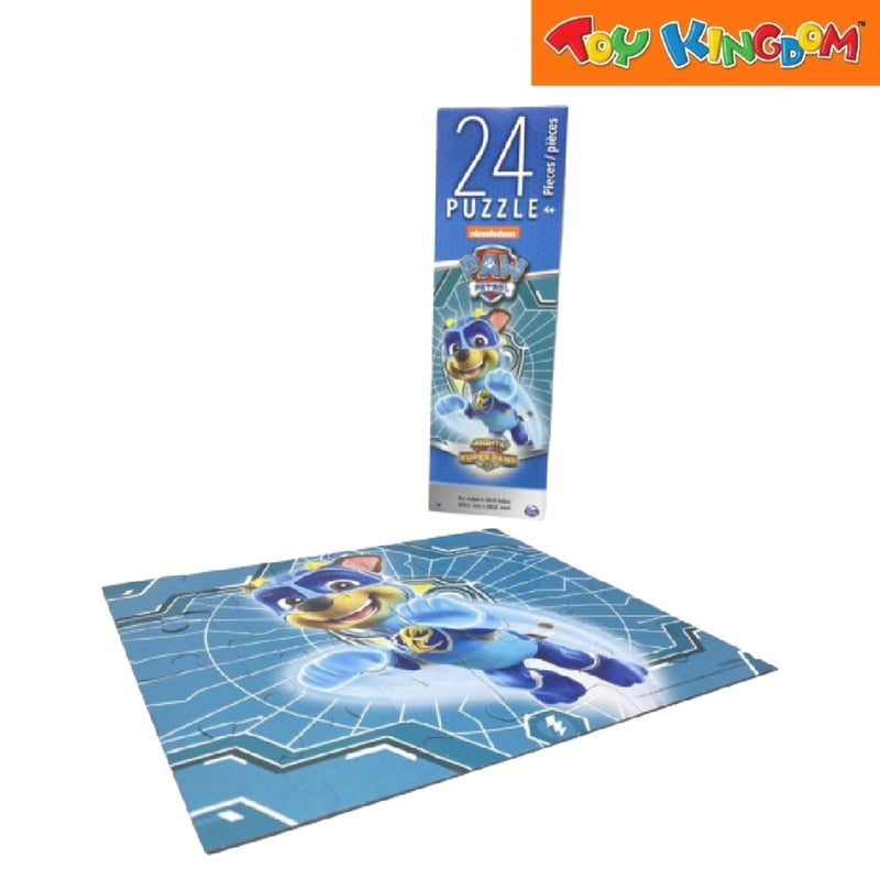 Paw Patrol Mighty Pups Super Paws 24pcs Puzzle