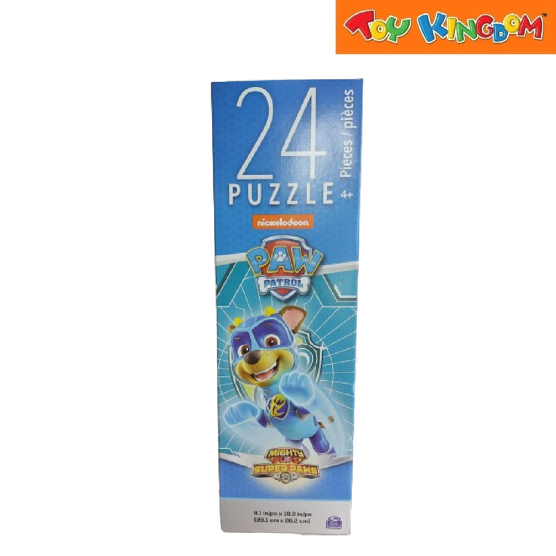 Paw Patrol Mighty Pups Super Paws 24pcs Puzzle