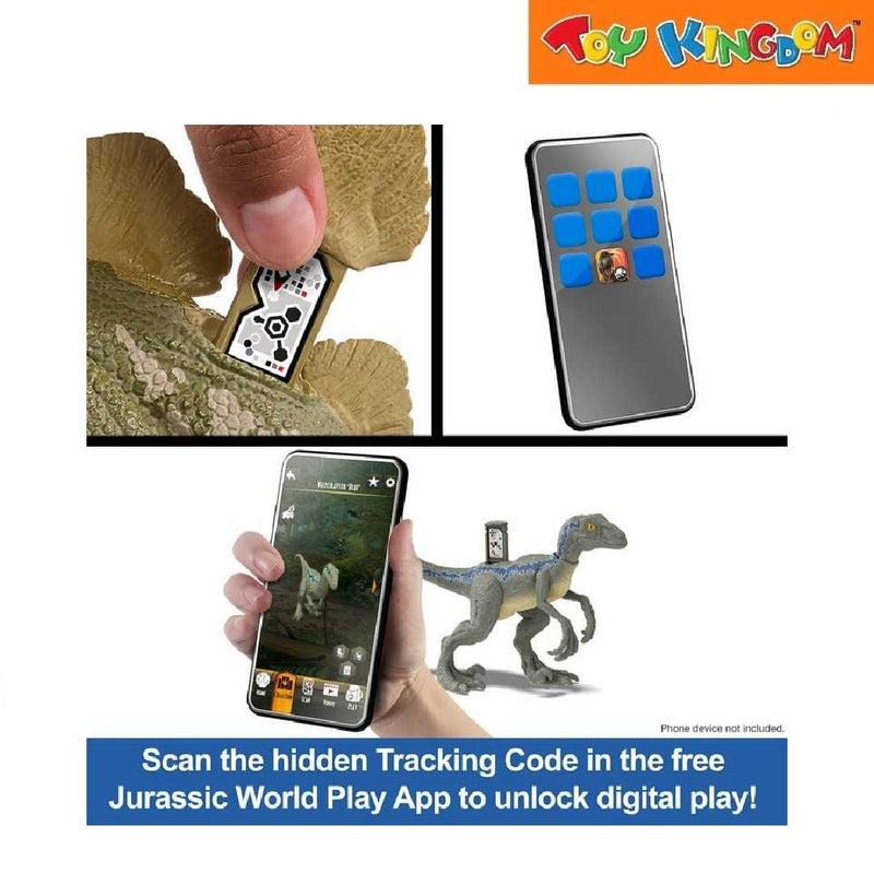Jurassic World Epic Evolution Danger Pack Poposaurus Action Figures