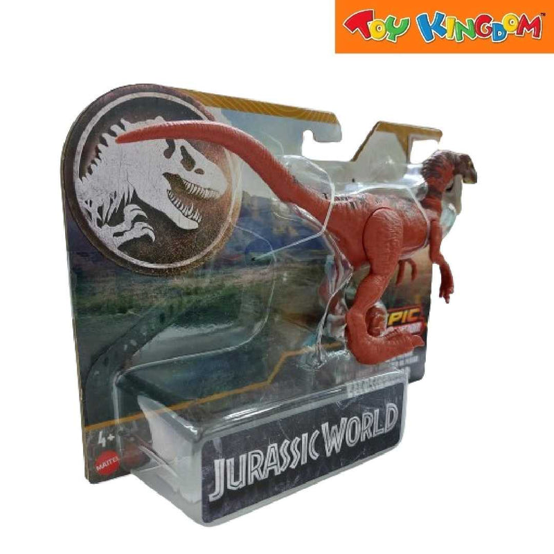 Jurassic World Epic Evolution Danger Pack Velociraptor Action Figures