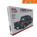 Pingao Blocks 50032 Come Alive Famous Car 339pcs Building Sets