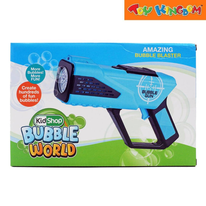 KidShop Bubble Blue Gun