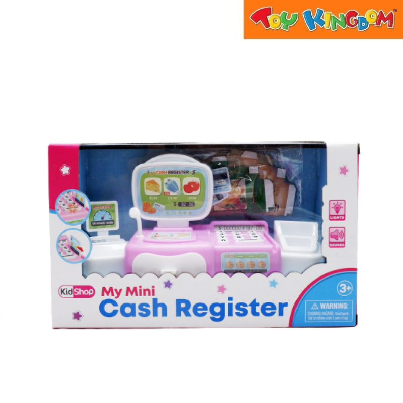 KidShop My Mini Cash Register